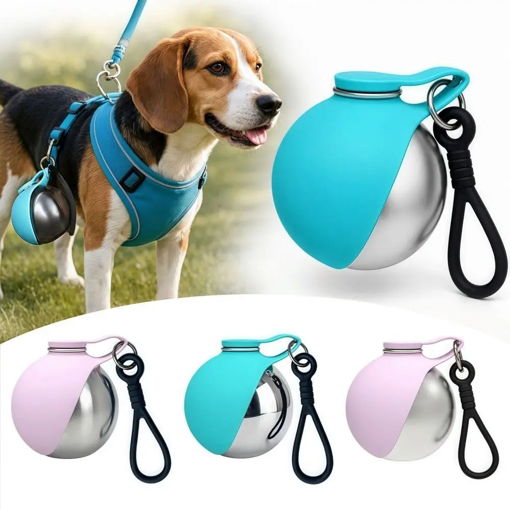 Paw-some Portable Pet Hydration
