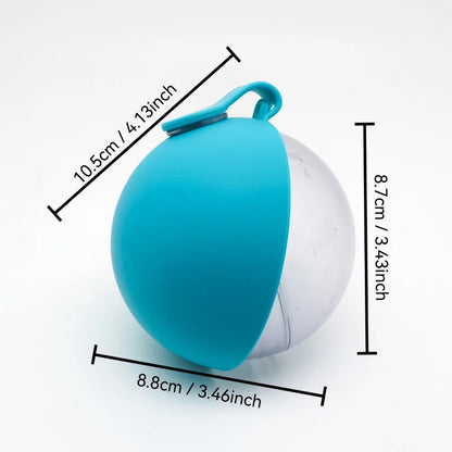 Paw-some Portable Pet Hydration