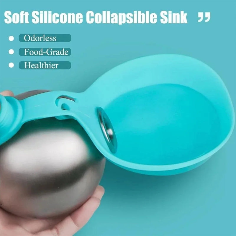 Paw-some Portable Pet Hydration - Image 1
