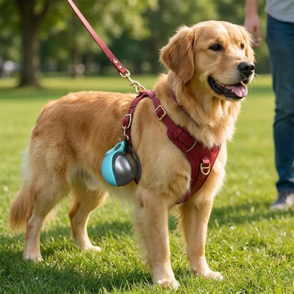 Paw-some Portable Pet Hydration