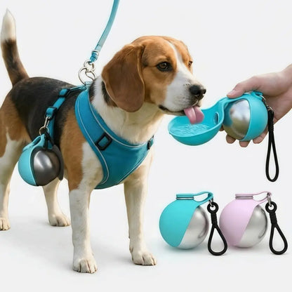 Paw-some Portable Pet Hydration